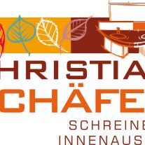 Logo_farbig-web Logo Schreinerei Christian Schäfer Hügelsheim