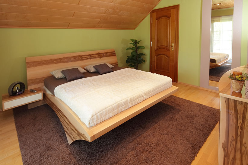 Schlafzimmer | Schreinerei Christian Schäfer